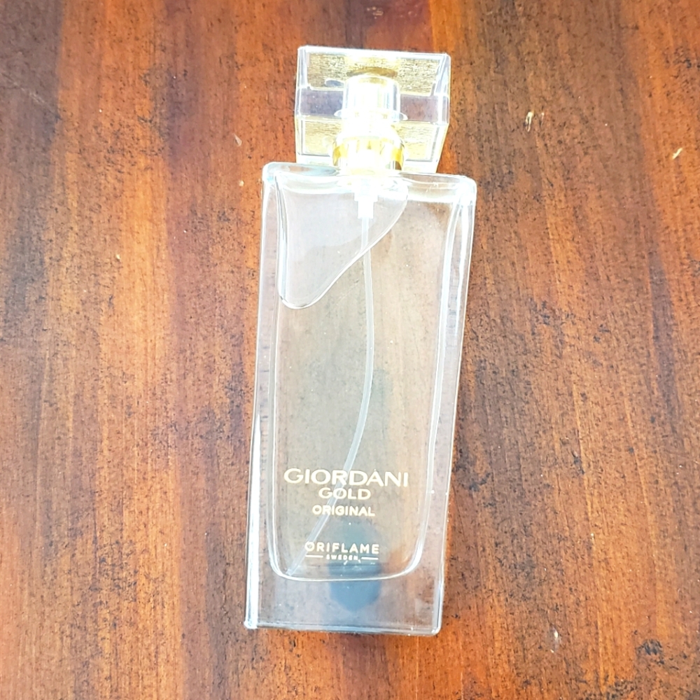 NWOB Giordani Gold Original EDP by Oriflame Sweden